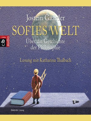 cover image of Sofies Welt